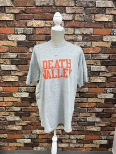 Nike DEATH VALLEY Tシャツ グレー