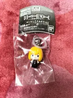 DEATH NOTE/デスノート　めじるしアクセサリー　メロ