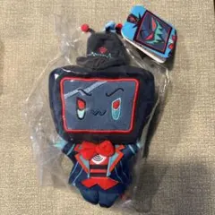 HAZBIN HOTEL おすわりマスコット (ヴォックス)