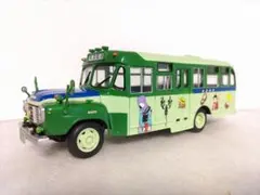 1/32 東濃鉄道ボンネットバス(いすゞBXD-30)素人制作品 1/32 東濃鉄道ボンネットバス(いすゞBXD-30)素人制作品 - メルカリ