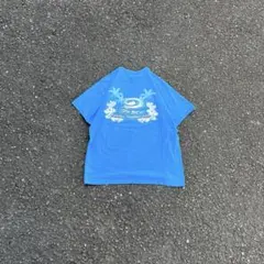 90s Piko Tシャツ ロゴプリント レッド 半袖カットソー Y2K メンズ 