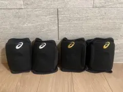 asics バレーボール　ウイメンズヒザサポーター 3052A009