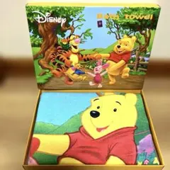 Disney くまのプーさん バスタオル