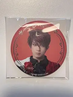 ミュージカル刀剣乱舞 月夜一縷 大包平 缶バッジ ライブ