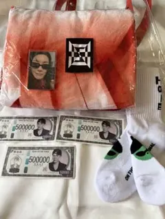 BTS HOPE ON THE STAGE FINAL 来場者特典