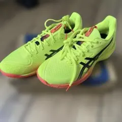 ASICS テニスシューズ　SOLUTION SPEED FF3 PARIS