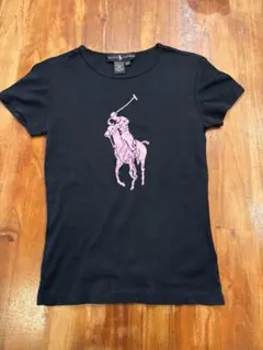 ラルフローレン　RalphLauren pinkpony ピンクポニー　Tシャツ