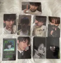 ENHYPEN ソヌ　DESIRE : UNLEASH トレカ