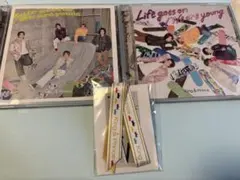King & Prince Life goes on We are young