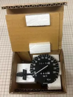 イナズマ1200 240㎞スピードメーター（スズキ純正流用）のサムネイル