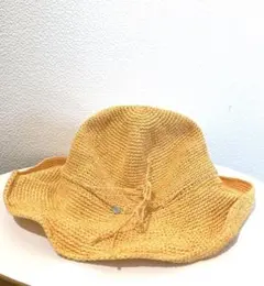 1st edition ファーストエディション ワイヤー入り カラー 編み 帽子