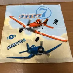 ディズニー プレーンズ ハンドタオル