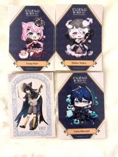 にじさんじ アニカフェ あーるぴーじー ブロマイド