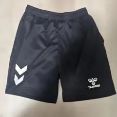 hummel ハーフパンツ ブラック　Sのサムネイル