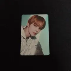 NCTジョンウ トレカ