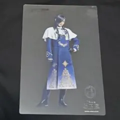 刀剣乱舞 刀ミュ　2.5茶屋 テイクアウト　特典　クリアシート　にっかり青江