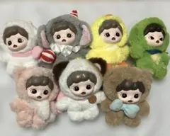 Baby Zorra OZAI FurFur 中国フィギュア11体セット Baby Zorra OZAI FurFur 中国フィギュア11体セット - メルカリ