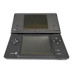 【ニンテンドーDSi 】ブラック 本体のみ Nintendo動作未確認