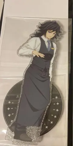 ufotable モクテル　両面アクリルスタンド　冨岡義勇②