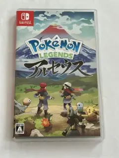 Pokémon Legends アルセウス Nintendo Switch