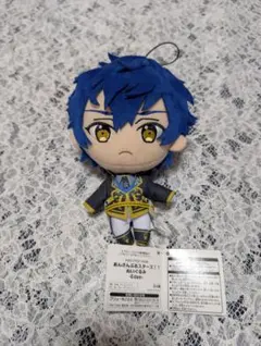 宗像礼司 マスコットバッジ 「K RETURN OF KINGS」 ぬいぐるみ - メルカリ