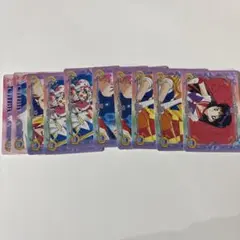 セーラームーン トレーディングカード