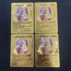 2025年最新】海外版ポケモンカード ゴールドの人気アイテム