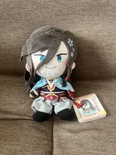 わんぱく　刀剣乱舞　和泉守兼定　タグ付き