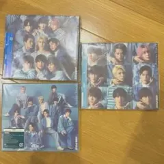 SnowMan Secret Touch 3形態