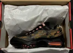 Nike Air Max 95 Golden Beige Camo 27cm