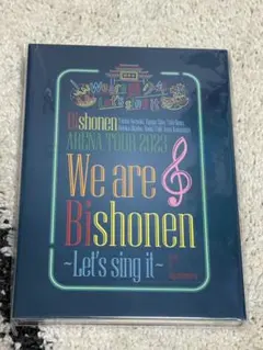 We are 美少年 - Let's sing it - DVD 2026年最新】we ARE 美少年 dvdの人気アイテム - メルカリ