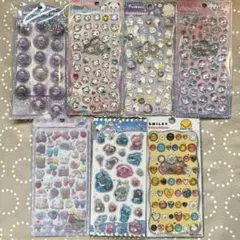 激かわ‼︎ プチドロ　フワドロ　カプセル　ウォーター　7セット