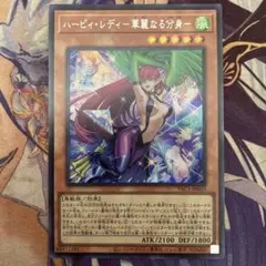 遊戯王　ハーピィレディ　華麗なる分身