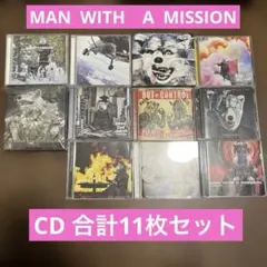 man with a mission 邦楽