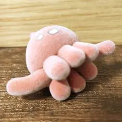 パウル　教育番組　ガチャガチャ　フロッキー　フィギュア