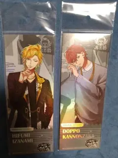 ヒプノシスマイク　中国　ホログラムチケット　伊弉冉一二三　観音坂独歩　②