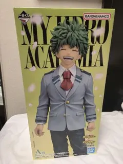 僕のヒーローアカデミア　一番くじ　紡がれる想い　A賞　緑谷出久