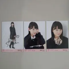 AKB48 渡邉葵心 8賞 直筆サイン入りチェキ - メルカリ
