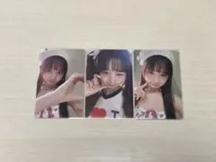 ive ALIVE レイ タワレコ特典 3枚セット