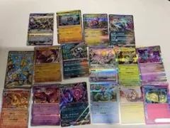 ポケモンカードテラスタルフェスexカードセット