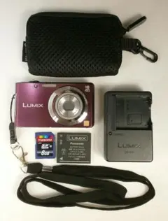 2026年最新】LUMIX DMC-FH5の人気アイテム - メルカリ