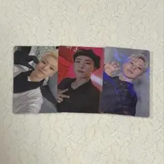 SEVENTEEN セブチ ホシ トレカ まとめ売り