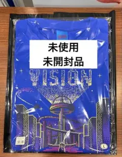 NANA MIZUKI LIVE VISION 東京3限定Tシャツ/Lサイズ か*し様 水樹奈々 LIVE VISION 会場限定Tシャツ 東京 3日目 Lサ - メルカリ