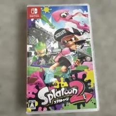 Switch スプラトゥーン2