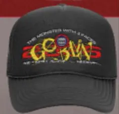 GOBLIN2026 Mesh Cap - メルカリ