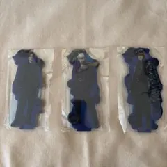 ヒプステ BoP アクスタ　ヨコハマ 左馬刻　銃兎　理鶯