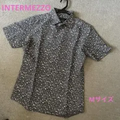 INTERMEZZO （TAIANA生地）半袖シャツのサムネイル