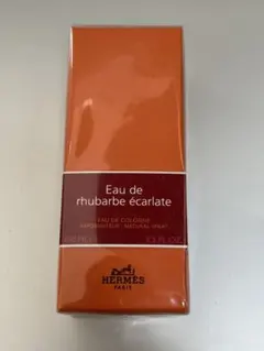 エルメス ルバーブエカルラット 100ml