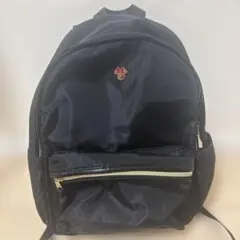 ミニー ディズニーストア リュック 黒