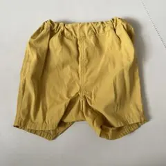 無印良品　ハーフパンツ